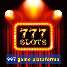 997 game plataforma